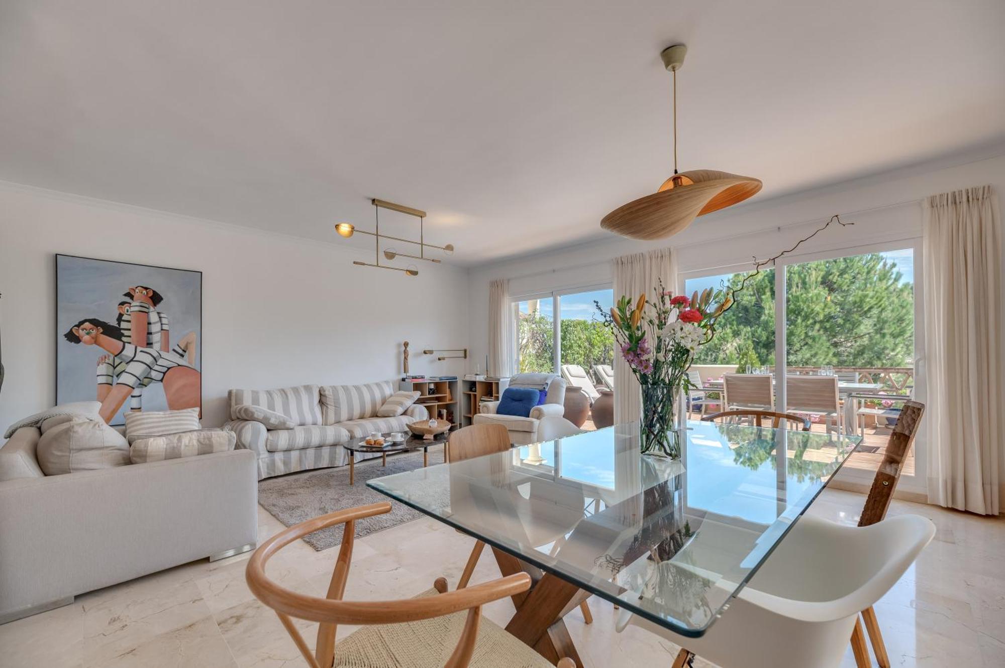 Cozy 3 Bdrm Sunny Townhouse W Bbq And Pool * Marbella