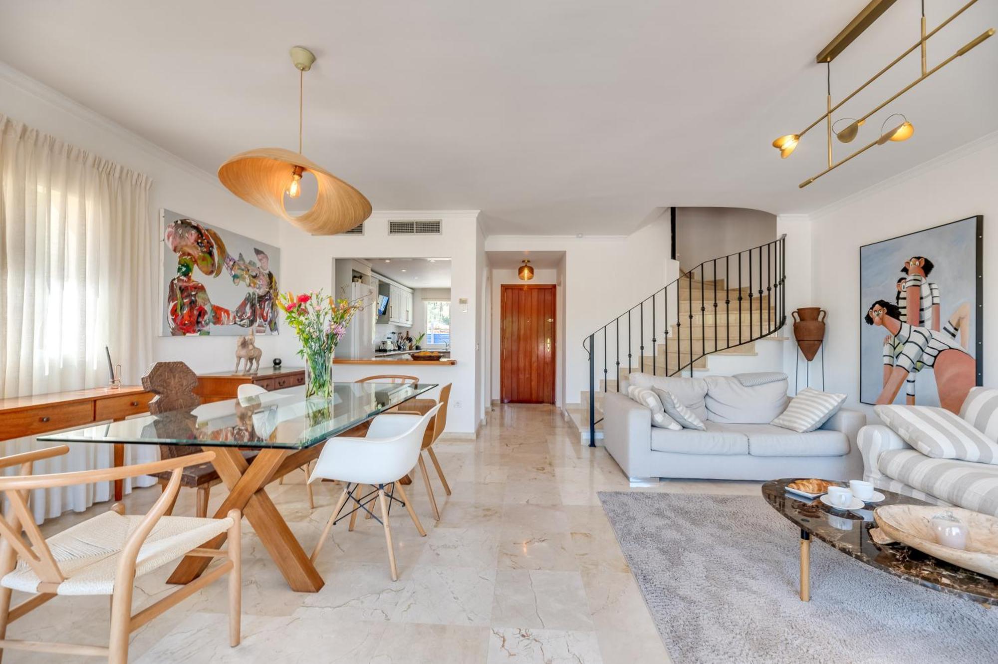 Apartment Cozy 3 Bdrm Sunny Townhouse W Bbq And Pool